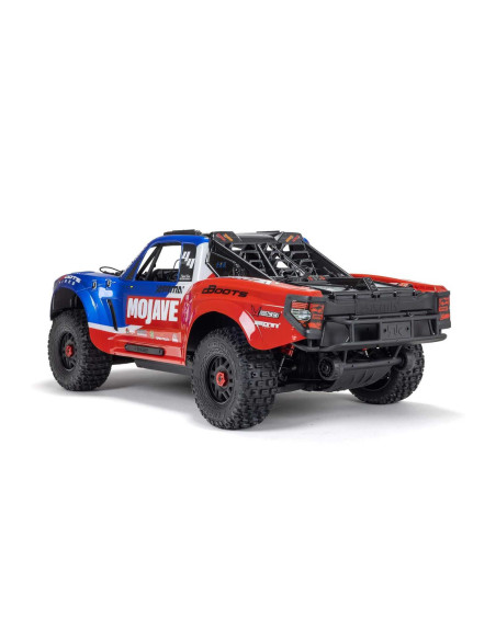1/8 MOJAVE 4X4 4S BLX Desert Truck RTR, Blue