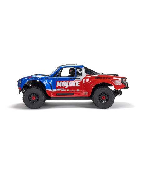 1/8 MOJAVE 4X4 4S BLX Desert Truck RTR, Blue