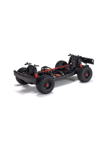 1/8 MOJAVE 4X4 4S BLX Desert Truck RTR, Blue