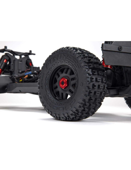 1/8 MOJAVE 4X4 4S BLX Desert Truck RTR, Blue