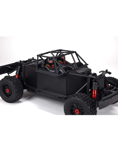 1/8 MOJAVE 4X4 4S BLX Desert Truck RTR, Blue