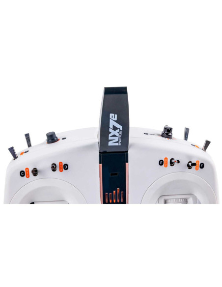 NX7e 7-Channel DSMX Transmitter Only