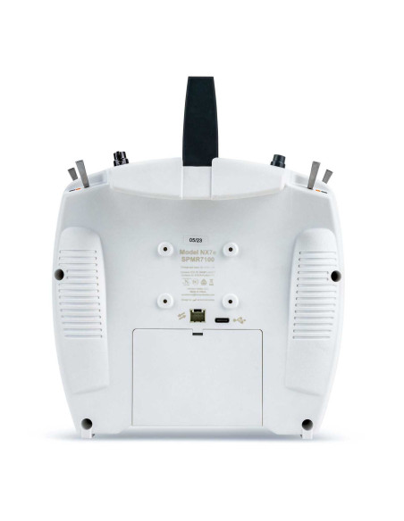 NX7e 7-Channel DSMX Transmitter Only