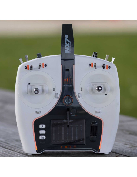 NX7e 7-Channel DSMX Transmitter Only