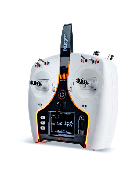NX7e 7-Channel DSMX Transmitter Only