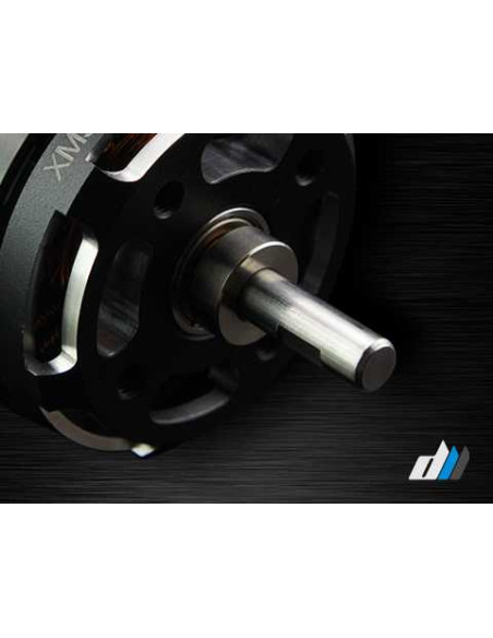 Eje Motor for ECO 2308C  3.17mm