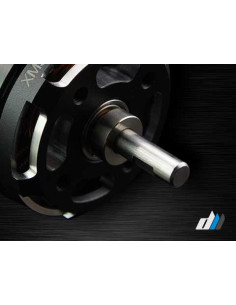 Eje Motor for ECO 2308C  3.17mm 2