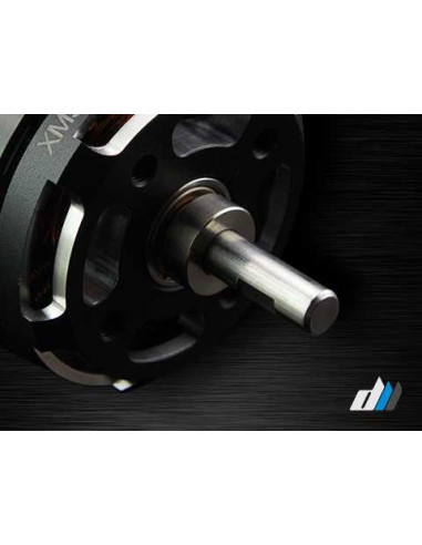 Eje Motor for ECO 2308C  3.17mm
