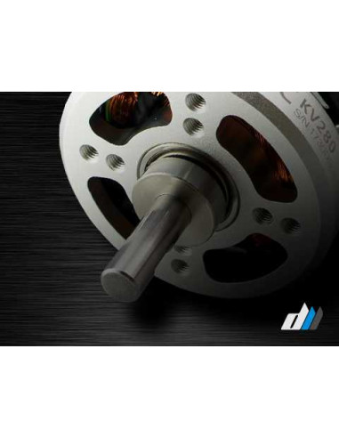 Eje Motor for ECO 2308C  3.17mm