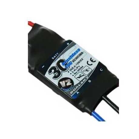 Variador Dualsky XC3012BA V2 30A ESC con UBEC
