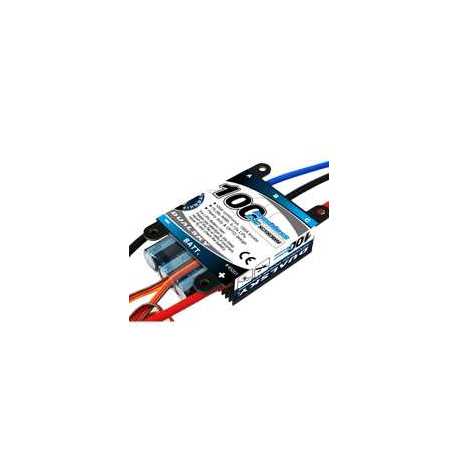 Variador Dualsky XC10036HV V2 100A 5-12s LiPo OPTO