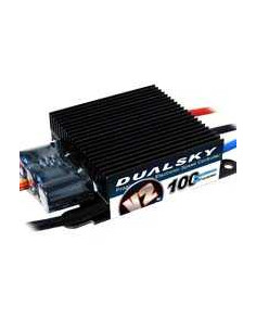Variador Dualsky XC10036HV V2 100A 5-12s LiPo OPTO 2