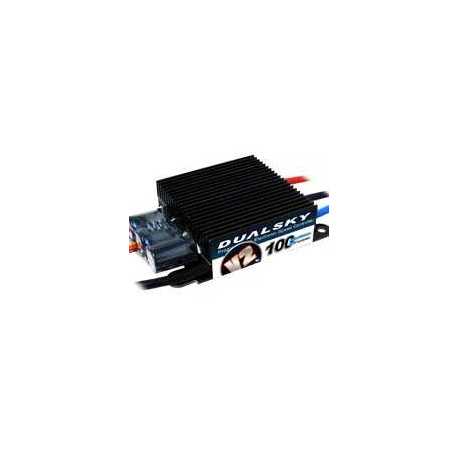 Variador Dualsky XC10036HV V2 100A 5-12s LiPo OPTO