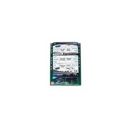 TARJETA PROGRAMACIÓN LITE DUALSKY PROGCARD V2