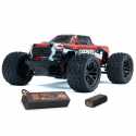 1/18 GRANITE GROM MEGA 380 Brushed 4X4 Monster Truck RTR with Battery & Charger, Blue