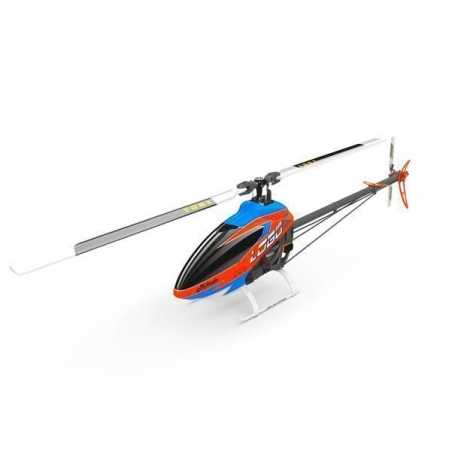 lOGO 600 Vbar/Motor/ESC/palas
