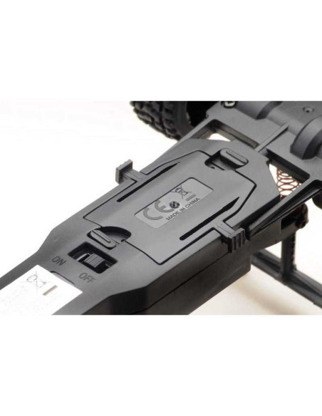 1:24 EP 2WD Racing Buggy RTR with ESP