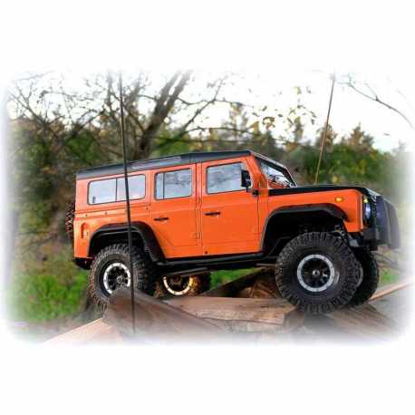 Crawler 1:10 EP CR3.4 "LANDI" Orange RTR - LIMITED EDITION
