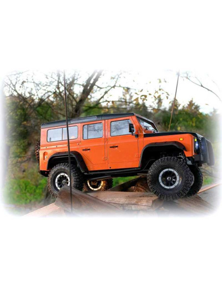 Crawler 1:10 EP CR3.4 "LANDI" Orange RTR - LIMITED EDITION