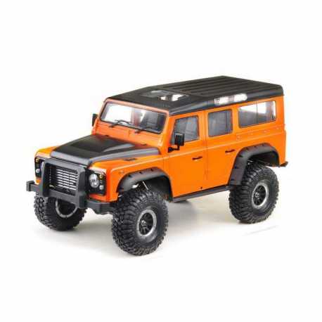 Crawler 1:10 EP CR3.4 "LANDI" Orange RTR - LIMITED EDITION