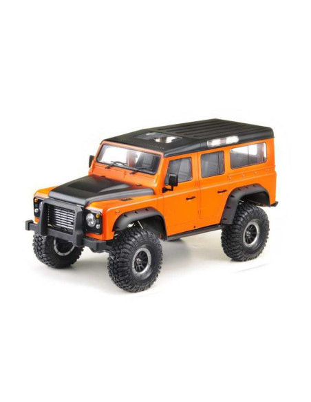 Crawler 1:10 EP CR3.4 "LANDI" Orange RTR - LIMITED EDITION