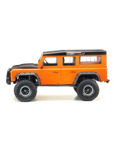 Crawler 1:10 EP CR3.4 "LANDI" Orange RTR - LIMITED EDITION