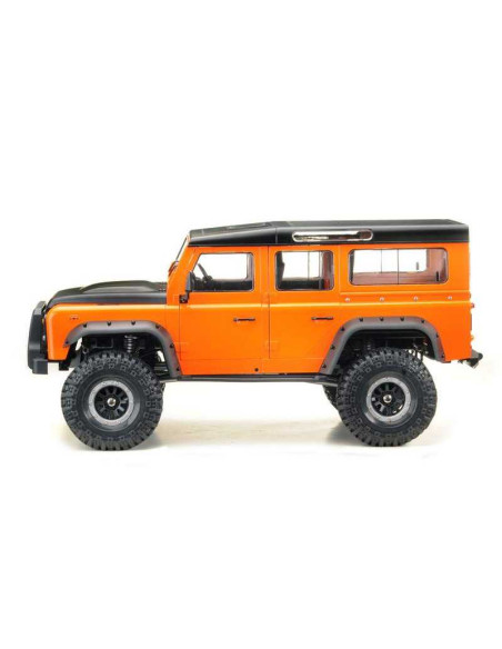 Crawler 1:10 EP CR3.4 "LANDI" Orange RTR - LIMITED EDITION