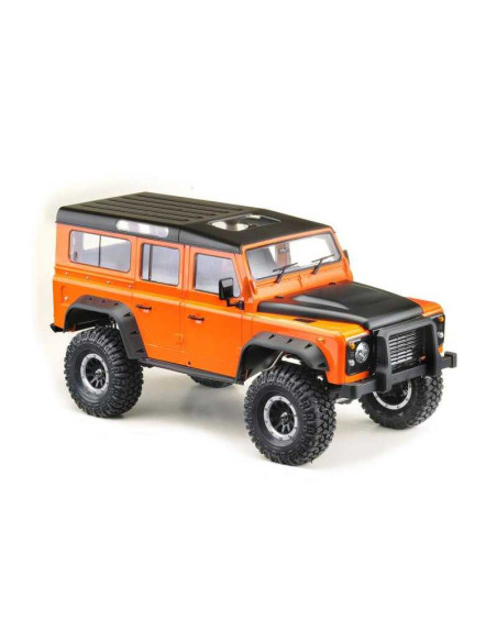 Crawler 1:10 EP CR3.4 "LANDI" Orange RTR - LIMITED EDITION