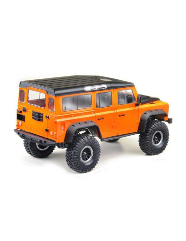 Crawler 1:10 EP CR3.4 "LANDI" Orange RTR - LIMITED EDITION