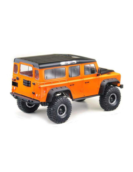 Crawler 1:10 EP CR3.4 "LANDI" Orange RTR - LIMITED EDITION