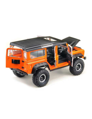 Crawler 1:10 EP CR3.4 "LANDI" Orange RTR - LIMITED EDITION