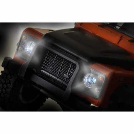 Crawler 1:10 EP CR3.4 "LANDI" Orange RTR - LIMITED EDITION