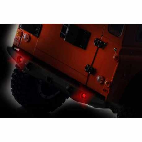 Crawler 1:10 EP CR3.4 "LANDI" Orange RTR - LIMITED EDITION