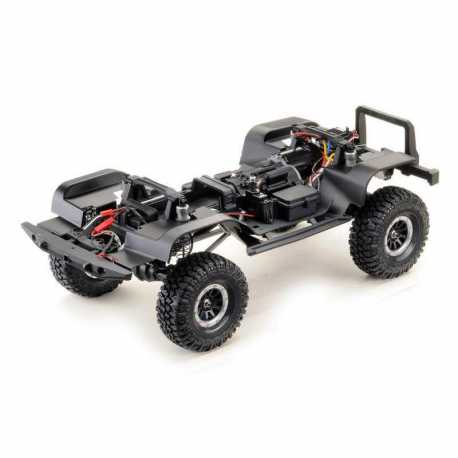 Crawler 1:10 EP CR3.4 "LANDI" Orange RTR - LIMITED EDITION