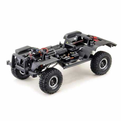 Crawler 1:10 EP CR3.4 "LANDI" Orange RTR - LIMITED EDITION