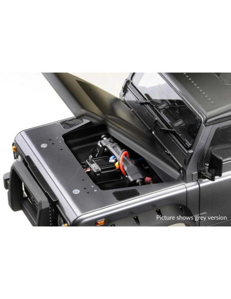 Crawler 1:10 EP CR3.4 "LANDI" Orange RTR - LIMITED EDITION