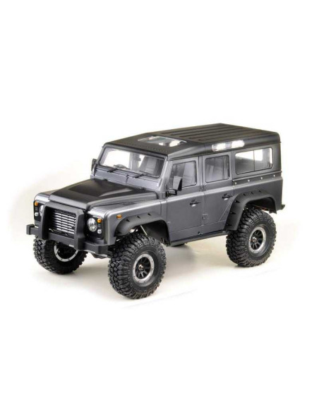 Crawler 1:10 EP CR3.4 "LANDI" Grey RTR - LIMITED EDITION