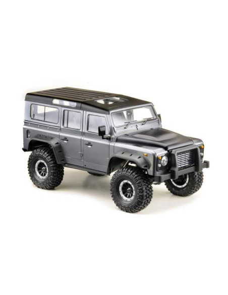 Crawler 1:10 EP CR3.4 "LANDI" Grey RTR - LIMITED EDITION