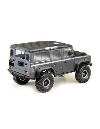 Crawler 1:10 EP CR3.4 "LANDI" Grey RTR - LIMITED EDITION