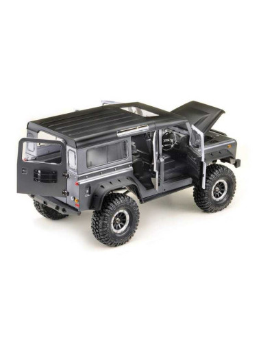 Crawler 1:10 EP CR3.4 "LANDI" Grey RTR - LIMITED EDITION