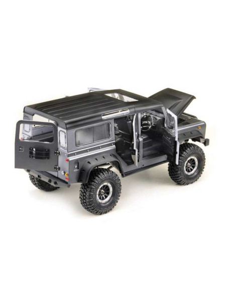 Crawler 1:10 EP CR3.4 "LANDI" Grey RTR - LIMITED EDITION