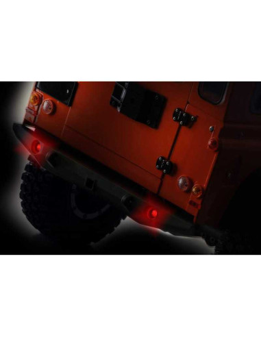 Crawler 1:10 EP CR3.4 "LANDI" Grey RTR - LIMITED EDITION