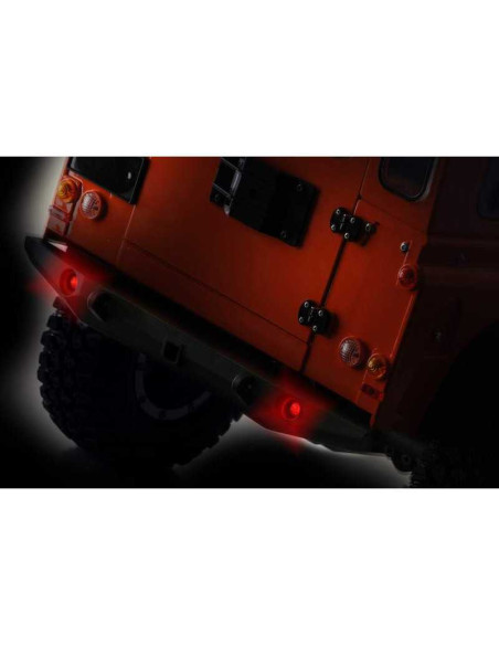 Crawler 1:10 EP CR3.4 "LANDI" Grey RTR - LIMITED EDITION