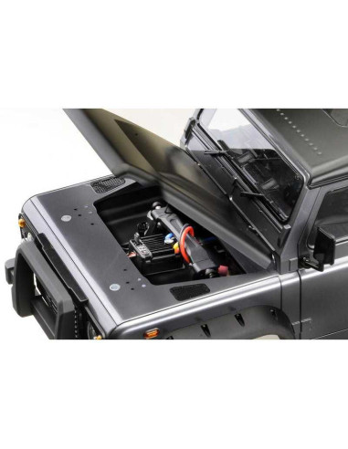 Crawler 1:10 EP CR3.4 "LANDI" Grey RTR - LIMITED EDITION