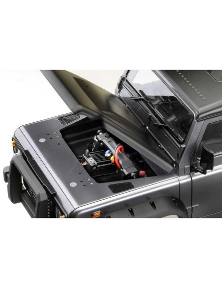 Crawler 1:10 EP CR3.4 "LANDI" Grey RTR - LIMITED EDITION