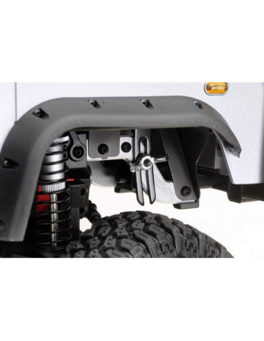Crawler 1:10 EP CR3.4 "LANDI" Grey RTR - LIMITED EDITION
