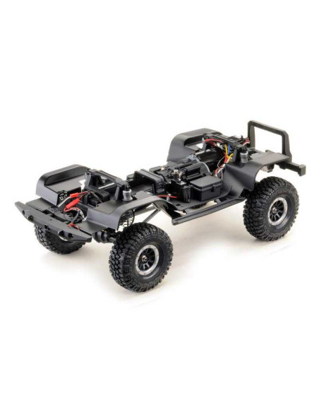 Crawler 1:10 EP CR3.4 "LANDI" Grey RTR - LIMITED EDITION
