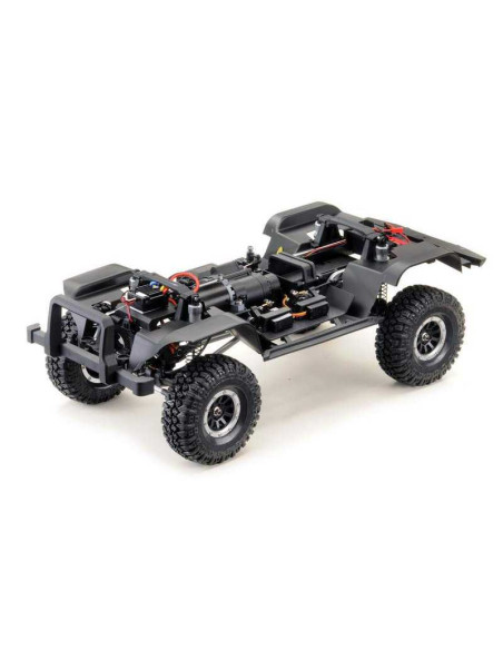 Crawler 1:10 EP CR3.4 "LANDI" Grey RTR - LIMITED EDITION