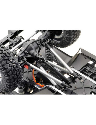 Crawler 1:10 EP CR3.4 "LANDI" Grey RTR - LIMITED EDITION