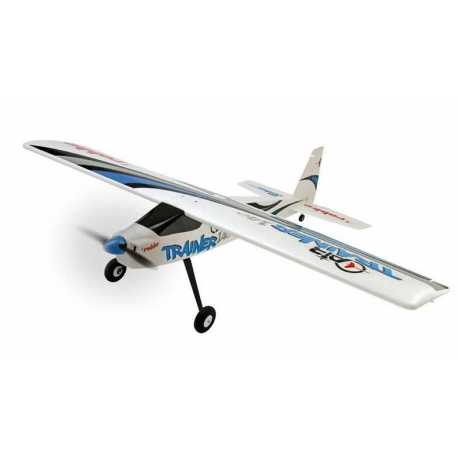 Robbe Modellsport Air Trainer 140 V2 EPO PNP mit Flight Controller (3-Achs Fluglagen-Stabilisierung, Gyro)